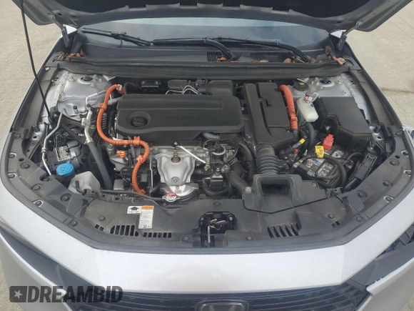 2023 Honda Accord Sport z VIN 1HGCY2F53PA012363, wystawiony jako Copart lot #46443685 z przebiegiem 48 353 mil mil oraz Szkoda całkowita • Salvage title. Historia ofert i sprzedaży dostępna na DreamBid. Obrazek 11.
