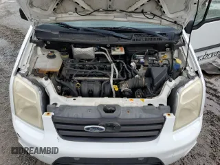 2013 Ford Transit Connect XLT z VIN NM0LS7BN1DT163007, wystawiony jako Copart lot #61023585 z przebiegiem 88 943 mil mil oraz Czysty tytuł • Clean title. Historia ofert i sprzedaży dostępna na DreamBid. Obrazek 12.