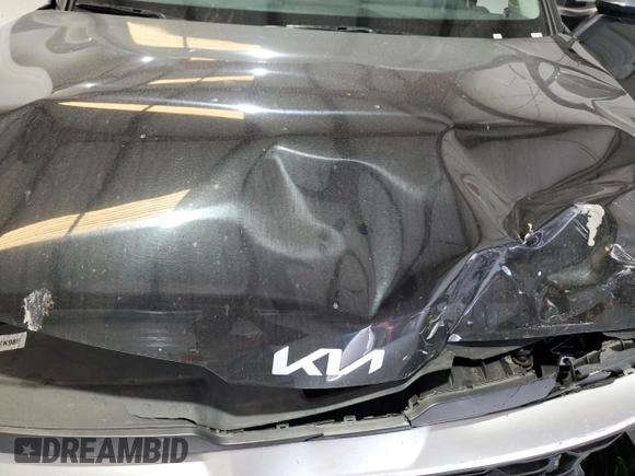 2024 Kia Sportage LX with VIN KNDPU3DFXR7292392, listed as a Copart auction lot 53686385 with Not Provided miles and Clean Title. Bid and sale history available at DreamBid. Image 12.