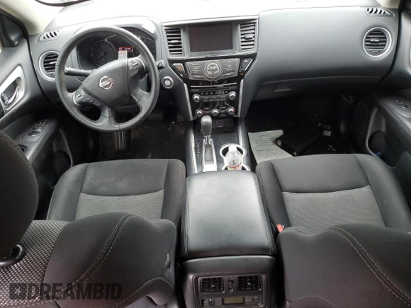 2020 Nissan Pathfinder SV с VIN 5N1DR2BN5LC601091, выставлен на аукционе Copart как лот 86933044 с пробегом 122 223 миль миль и Списание • Salvage title. История ставок и продаж доступна на DreamBid. Изображение 8.