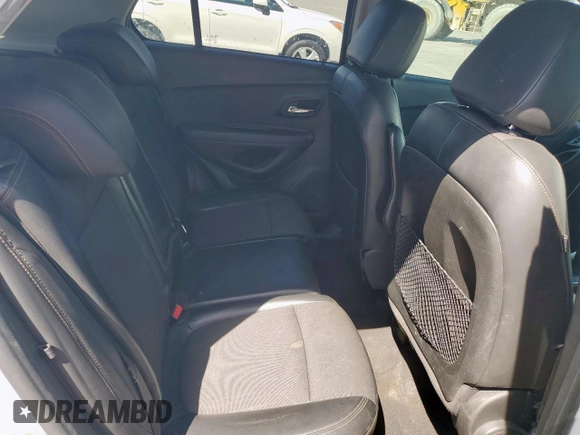 2020 Chevrolet Trax LT z VIN KL7CJLSB9LB048970, wystawiony jako Copart lot #49674385 z przebiegiem 108 291 mil mil oraz Czysty tytuł • Clean title. Historia ofert i sprzedaży dostępna na DreamBid. Obrazek 11.