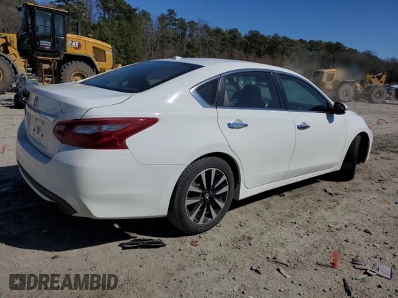 2018 Nissan Altima S with VIN 1N4AL3AP3JC190276, listed as a Copart auction lot 47260695 with 96,376 mi miles and Salvage Title. Bid and sale history available at DreamBid. Image 3.