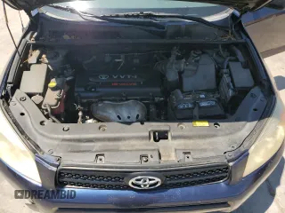 2006 Toyota RAV4 with VIN JTMZD35V565013212, listed as a Copart auction lot 54978675 with 278,894 mi miles and Clean Title. Bid and sale history available at carsss.com. Image 12.