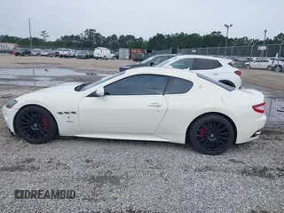 2012 Maserati GranTurismo S with VIN ZAM45KLA3C0062348, listed as a IAAI auction lot 42284460 with 73,731 mi miles and . Bid and sale history available at DreamBid. Image 14.