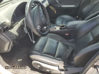 2007 Mercedes-Benz C 230 Sport z VIN WDBRF52H47E023170, wystawiony jako Copart lot #56028315 z przebiegiem 167 656 mil mil oraz Szkoda całkowita • Salvage title. Historia ofert i sprzedaży dostępna na DreamBid. Obrazek 7.