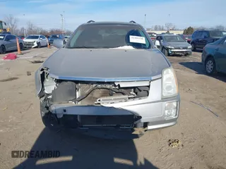 2007 Cadillac SRX with VIN 1GYEE637170162128, listed as a IAAI auction lot 41386248 with 117,661 mi miles. Bid and sale history available at carsss.com. Image 13.