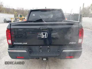 2019 Honda Ridgeline Sport with VIN 5FPYK3F10KB046552, listed as a IAAI auction lot 41983384 with 77,229 mi miles and . Bid and sale history available at DreamBid. Image 16.