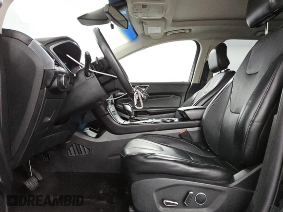 2016 Ford Edge Titanium with VIN 2FMPK3K95GBB66699, listed as a Copart auction lot 51256425 with 84,038 mi miles and Clean Title. Bid and sale history available at carsss.com. Image 7.