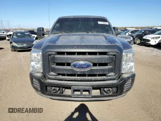 2013 Ford F-250 XL with VIN 1FTBF2A6XDEB58957, listed as a Copart auction lot 71778034 with 131,663 mi miles and Salvage Title. Bid and sale history available at DreamBid. Image 5.
