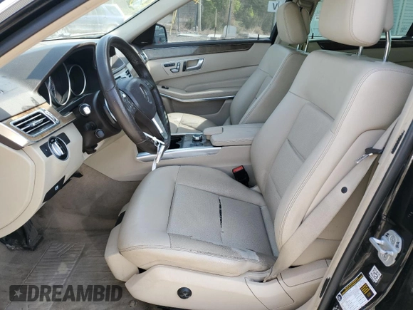 2016 Mercedes-Benz E 350 Sport with VIN WDDHF5KB1GB222385, listed as a Copart auction lot 54760025 with 89,870 mi miles and Clean Title. Bid and sale history available at DreamBid. Image 7.