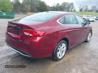 2015 Chrysler 200 Limited with VIN 1C3CCCAB8FN714934, listed as a IAAI auction lot 41906224 with 144,685 mi miles and . Bid and sale history available at carsss.com. Image 4.