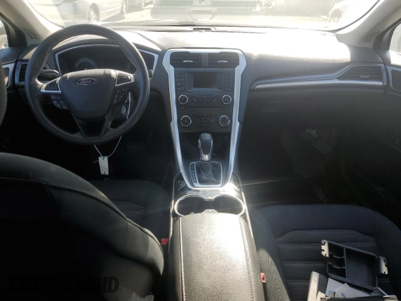 2016 Ford Fusion SE with VIN 3FA6P0H76GR179281, listed as a Copart auction lot 47288245 with 105,352 mi miles and Salvage Title. Bid and sale history available at DreamBid. Image 8.