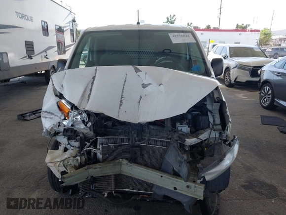 2016 Nissan NV200 S with VIN 3N6CM0KN1GK695034, listed as a IAAI auction lot 42556622 with 184,086 mi miles and . Bid and sale history available at DreamBid. Image 12.