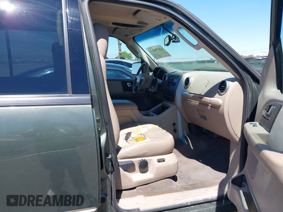 2003 Ford Expedition Eddie Bauer with VIN 1FMRU17W83LC12252, listed as a IAAI auction lot 42679427 with 345,559 mi miles and . Bid and sale history available at DreamBid. Image 5.