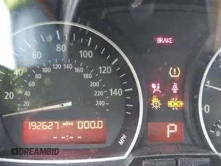 2005 BMW X3 2.5i with VIN WBXPA73495WC50768, listed as a IAAI auction lot 41574034 with 192,627 mi miles. Bid and sale history available at carsss.com. Image 7.