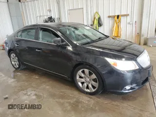 2010 Buick LaCrosse CXL with VIN 1G4GD5EGXAF193693, listed as a Copart auction lot 59435615 with 177,363 mi miles and Non repairable. Bid and sale history available at DreamBid. Image 4.