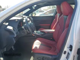 2019 Lexus UX with VIN JTHY3JBH4K2010023, listed as a Copart auction lot 46810405 with 92,306 mi miles and Salvage Title. Bid and sale history available at carsss.com. Image 7.