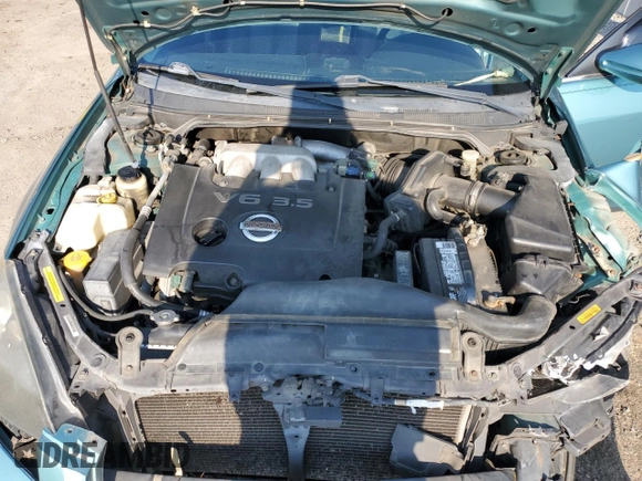 2002 Nissan Altima SE with VIN 1N4BL11DX2C146405, listed as a Copart auction lot 74374154 with 0 mi miles and Salvage Title. Bid and sale history available at carsss.com. Image 11.