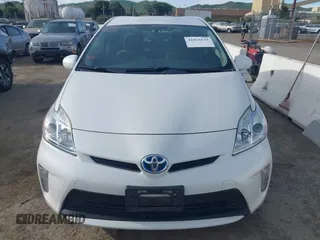 2014 Toyota Prius Four with VIN JTDKN3DU0E0385155, listed as a IAAI auction lot 42024143 with 244,735 mi miles. Bid and sale history available at carsss.com. Image 6.