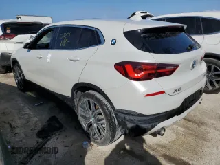 2021 BMW X2 sDrive28i with VIN WBXYH9C08M5S77485, listed as a Copart auction lot 76514664 with 0 mi miles and Non Repairable. Bid and sale history available at carsss.com. Image 2.
