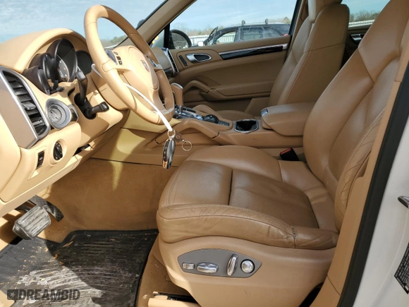 2011 Porsche Cayenne with VIN WP1AA2A20BLA05552, listed as a Copart auction lot 43316885 with 157,341 mi miles and Clean Title. Bid and sale history available at carsss.com. Image 7.