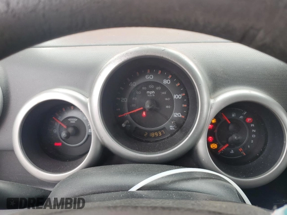 2003 Honda Element EX with VIN 5J6YH18503L015483, listed as a Copart auction lot 49429465 with 218,937 mi miles and Salvage Title. Bid and sale history available at DreamBid. Image 9.