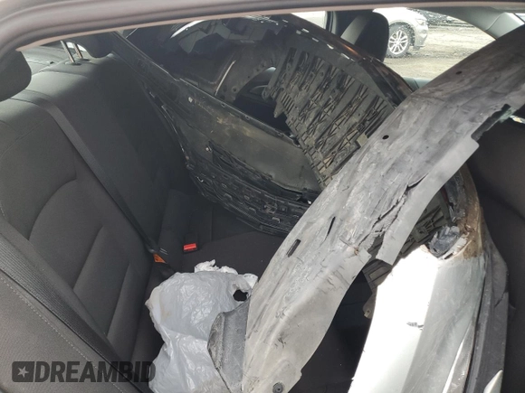 2019 Chevrolet Malibu LS with VIN 1G1ZB5ST8KF185753, listed as a Copart auction lot 55351515 with 43,366 mi miles and Clean Title. Bid and sale history available at DreamBid. Image 10.