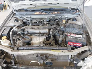 2001 Nissan Altima GXE with VIN 1N4DL01D91C128284, listed as a IAAI auction lot 41649006 with 75,262 mi miles. Bid and sale history available at carsss.com. Image 10.