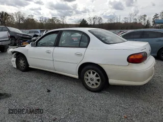 1999 Chevrolet Malibu LS with VIN 1G1NE52M3XY104913, listed as a Copart auction lot 50298895 with 424,753 mi miles and Salvage Title. Bid and sale history available at DreamBid. Image 2.