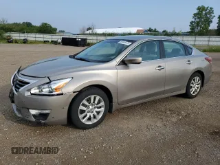 2013 Nissan Altima SL with VIN 1N4AL3AP4DC122363, listed as a Copart auction lot 65648475 with 185,562 mi miles and Salvage title. Bid and sale history available at DreamBid. Image 1.