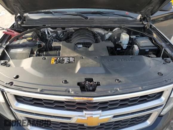 2017 Chevrolet Suburban LS с VIN 1GNSCGKC4HR380801, выставлен на аукционе Copart как лот 54834905 с пробегом 208 904 миль миль и Чистый • Clean title. История ставок и продаж доступна на DreamBid. Изображение 12.