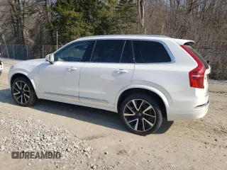 2024 Volvo XC90 Plus Bright Theme z VIN YV4062JE4R1154350, wystawiony jako Copart lot #47663595 z przebiegiem 21 626 mil mil oraz Szkoda całkowita • Salvage title. Historia ofert i sprzedaży dostępna na DreamBid. Obrazek 2.