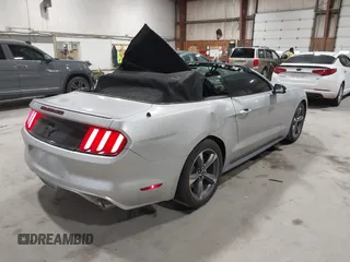 2016 Ford Mustang V6 z VIN 1FATP8EM2G5216177, wystawiony jako IAAI lot #41716137 z przebiegiem 73 332 mil mil oraz . Historia ofert i sprzedaży dostępna na DreamBid. Obrazek 4.
