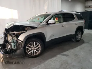 2017 GMC Acadia SLE with VIN 1GKKNSLA7HZ215638, listed as a Copart auction lot 70628704 with 114,813 mi miles and Clean Title. Bid and sale history available at carsss.com. Image 1.