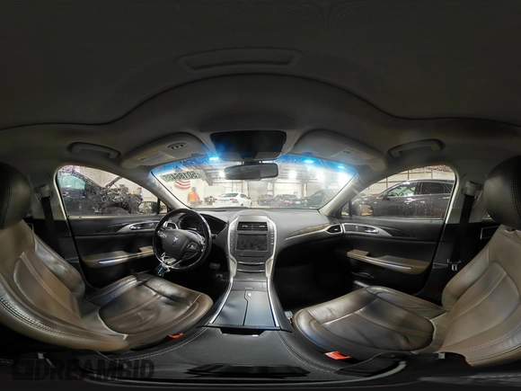 2016 Lincoln MKZ Hybrid with VIN 3LN6L2LU3GR629608, listed as a Copart auction lot 50186485 with 139,937 mi miles and Clean Title. Bid and sale history available at DreamBid. Image 15.