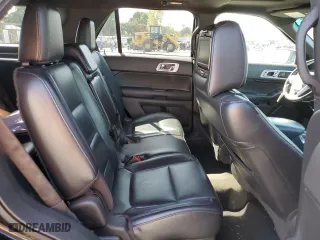 2012 Ford Explorer Limited with VIN 1FMHK7F86CGA94895, listed as a Copart auction lot 49346405 with 120,191 mi miles and Salvage Title. Bid and sale history available at carsss.com. Image 11.