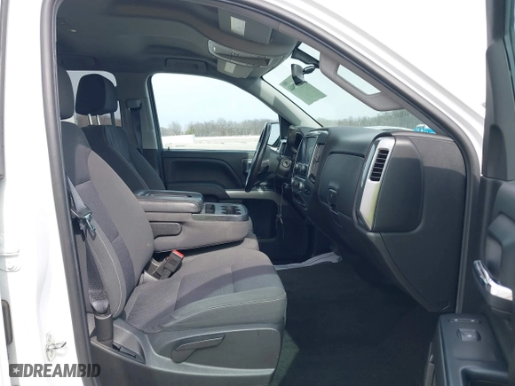2018 Chevrolet Silverado 1500 LT with VIN 1GCVKREHXJZ298878, listed as a IAAI auction lot 41617944 with 64,847 mi miles. Bid and sale history available at carsss.com. Image 5.