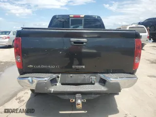 2012 Chevrolet Colorado LT w/2LT with VIN 1GCHTDFE9C8119367, listed as a Copart auction lot 54530725 with 194,887 mi miles and Clean Title. Bid and sale history available at carsss.com. Image 9.