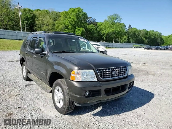 2005 Ford Explorer XLT с VIN 1FMZU73E25UA80666, выставлен на аукционе Copart как лот 53262445 с пробегом 210 387 миль миль и Списание • Salvage title. История ставок и продаж доступна на DreamBid. Изображение 11.