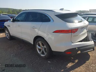 2018 Jaguar F-Pace 35t Prestige с VIN SADCK2EV3JA247827, выставлен на аукционе IAAI как лот 42674520 с пробегом 92 858 миль миль и . История ставок и продаж доступна на DreamBid. Изображение 3.