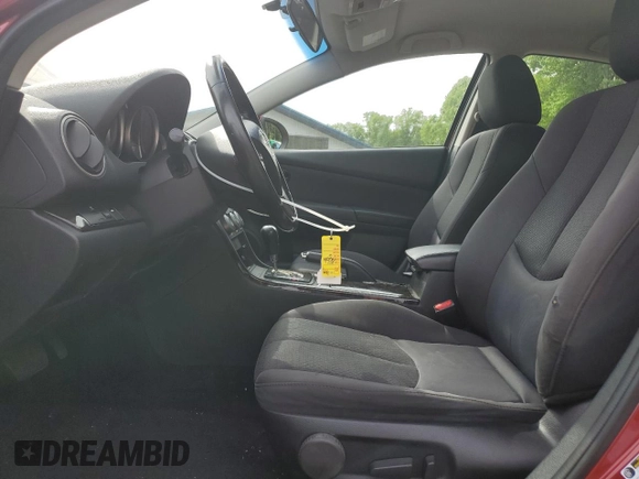 2011 Mazda 6 i Touring with VIN 1YVHZ8CH5B5M28770, listed as a Copart auction lot 58891985 with 158,453 mi miles and Salvage title. Bid and sale history available at DreamBid. Image 7.