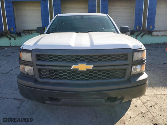 2015 Chevrolet Silverado 1500 Work Truck with VIN 1GCVKPEH2FZ379045, listed as a Copart auction lot 47540395 with 215,887 mi miles and Clean Title. Bid and sale history available at carsss.com. Image 5.