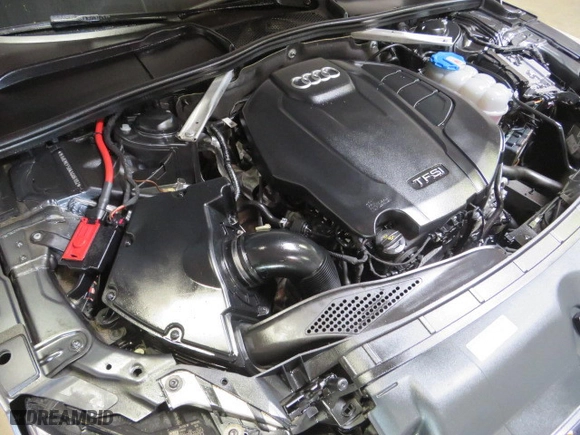 2019 Audi A5 Sportback Premium Plus with VIN WAUENCF58KA006182, listed as a Copart auction lot 74616324 with 59,823 mi miles and Salvage Title. Bid and sale history available at carsss.com. Image 7.