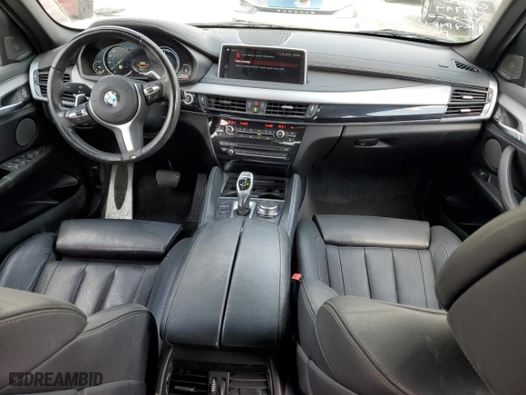 2019 BMW X6 sDrive35i with VIN 5UXKU0C58K0G92906, listed as a Copart auction lot 67123564 with 70,716 mi miles and Salvage Title. Bid and sale history available at carsss.com. Image 8.