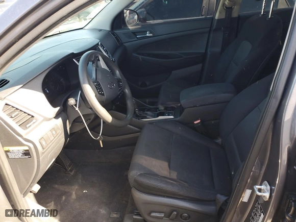 2016 Hyundai Tucson SE with VIN KM8J33A46GU188780, listed as a Copart auction lot 52736005 with 150,607 mi miles and Clean Title. Bid and sale history available at carsss.com. Image 7.