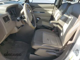 2007 Jeep Patriot Limited with VIN 1J8FT48W57D265753, listed as a Copart auction lot 80858164 with Not provided miles and Salvage title. Bid and sale history available at DreamBid. Image 7.