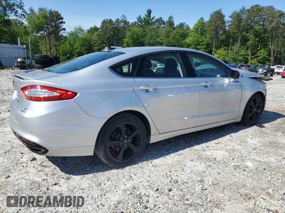 2016 Ford Fusion SE with VIN 3FA6P0H97GR205288, listed as a Copart auction lot 59059885 with 140,664 mi miles and Salvage title. Bid and sale history available at DreamBid. Image 3.