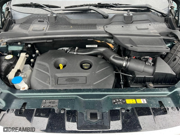 2015 Land Rover Discovery Sport HSE LUX with VIN SALCT2BG5FH500572, listed as a Copart auction lot 65948343 with 107,963 mi miles. Bid and sale history available at carsss.com. Image 7.