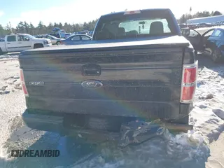 2013 Ford F-150 XL with VIN 1FTFX1EF1DKF58216, listed as a IAAI auction lot 41434043 with 112,187 mi miles and . Bid and sale history available at DreamBid. Image 16.