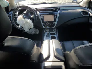 2021 Nissan Murano SL with VIN 5N1AZ2CS1MC116665, listed as a Copart auction lot 89251285 with 74,249 mi miles and Salvage Title. Bid and sale history available at DreamBid. Image 8.